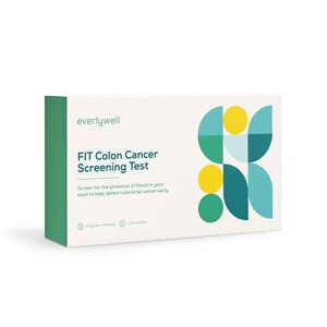 Everlywell FIT Colon Cancer Screening Test, 1 Ct , CVS