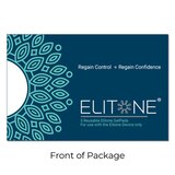 ELITONE Incontinence Treatment Reusable GelPads Pack, thumbnail image 1 of 6