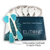 ELITONE Incontinence Treatment Reusable GelPads Pack, thumbnail image 3 of 6