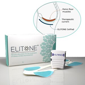 ELITONE Pelvic Floor Incontinence Treatment Kit
