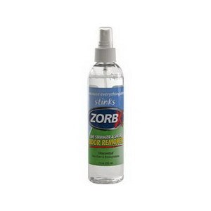 ZorbX Odor Remover Unscented