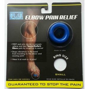 Shock Blocker Elbow Pain Ring Large , CVS