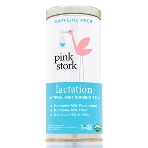 Pink Stork Lactation Nursing Tea 15 CT