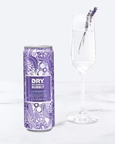 DRY Lavender Botanical Bubbly Cans