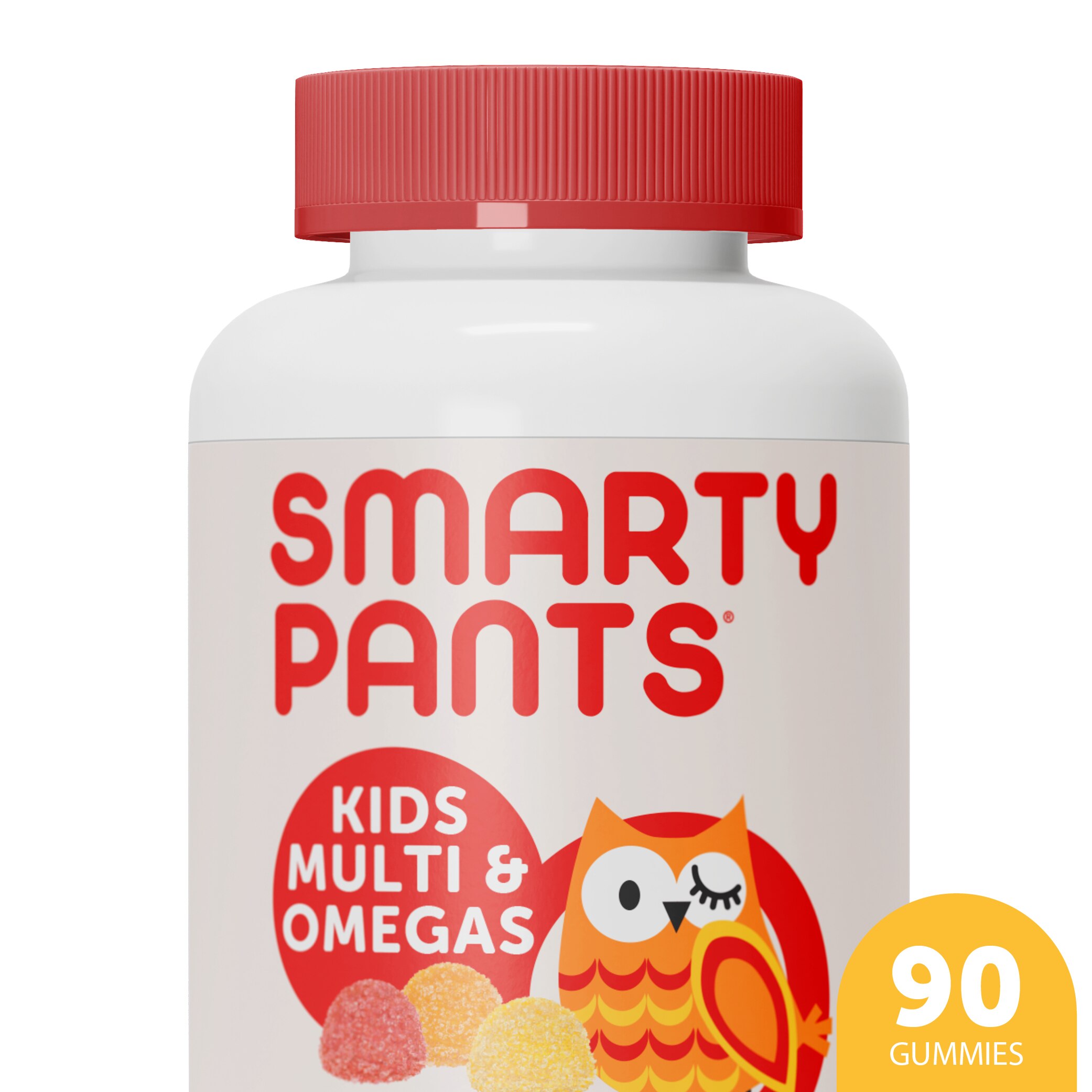 SmartyPants Kids Formula 90 ct