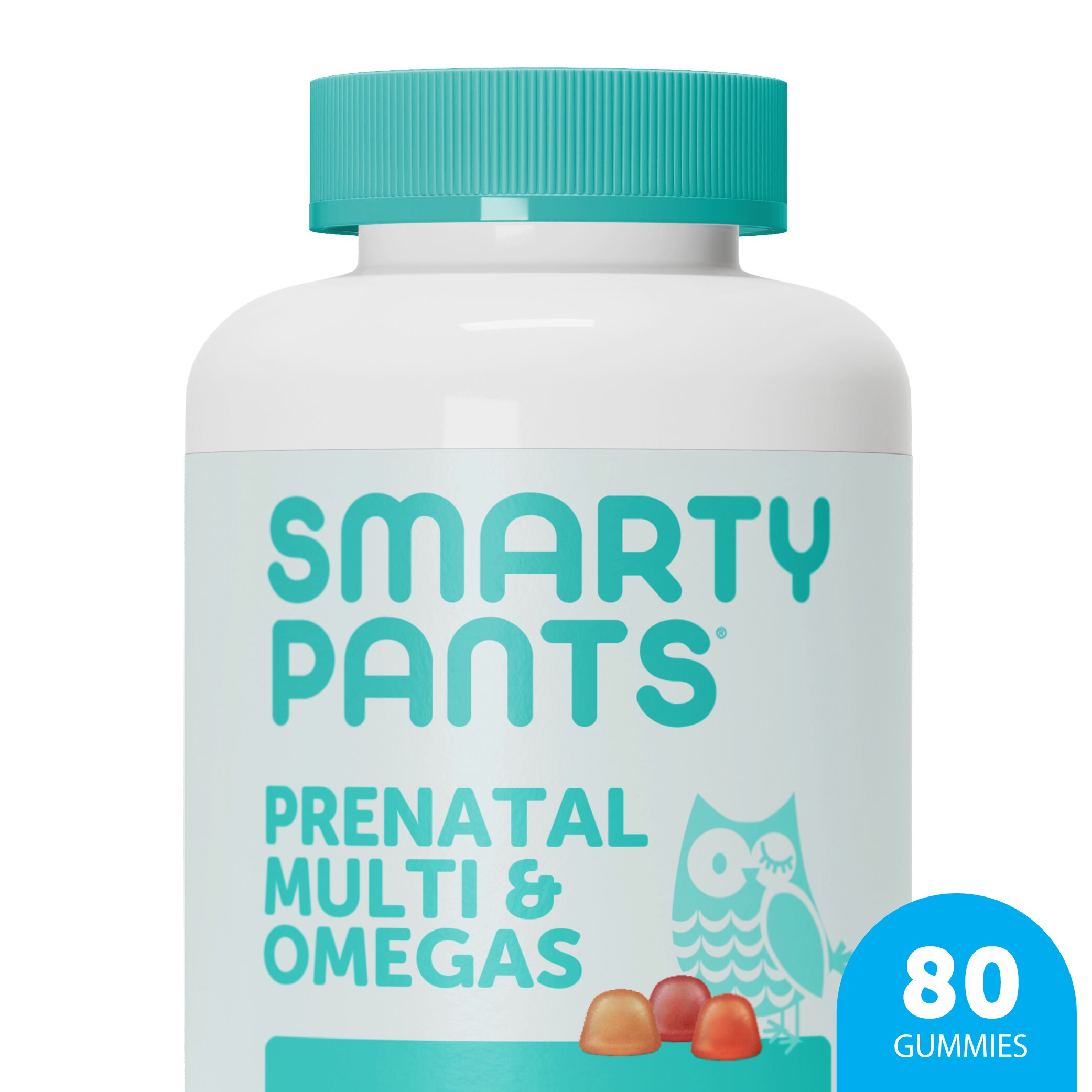 Smarty Pants SmartyPants Prenatal Formula, 80 Ct , CVS