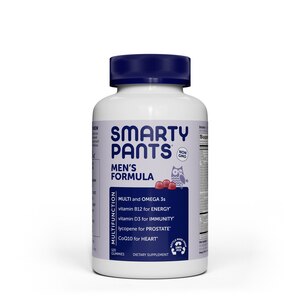 SmartyPants Men's Formula, 120 CT
