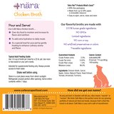 Café Nara Chicken Bone Broth Meal Topper for Dogs & Cats, thumbnail image 2 of 3