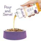 Cafe Nara Chicken Bone Broth Meal Topper for Dogs & Cats, thumbnail image 3 of 3