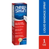 New-Skin Liquid Bandage All-In-One Protection Spray, 1 OZ, thumbnail image 1 of 4
