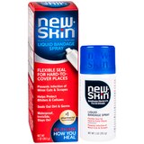 New-Skin Liquid Bandage All-In-One Protection Spray, 1 OZ, thumbnail image 4 of 4