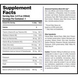 Drinkade Boost Energy Drink with Natural Caffeine, Berry 3.4oz Bottle, thumbnail image 3 of 5