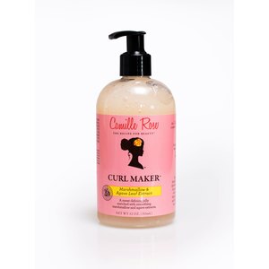 Camille Rose Curl Maker Styling Gel, 12 Oz , CVS