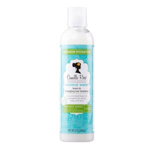 Camille Rose Coconut Water Leave-In Dentangling Hair Treatment, 8 Oz , CVS