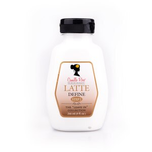 Camille Rose Latte Define Leave-In Conditioner, 9 Oz , CVS