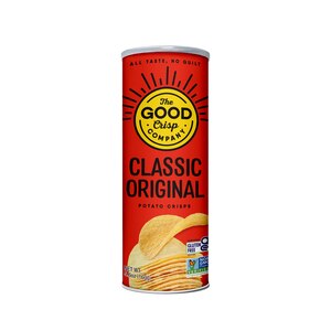The Good Crisp Company Classic Original Gluten Free Potato Chips, 5.6 Oz , CVS