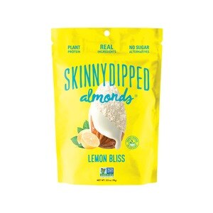SkinnyDipped Lemon Bliss Almonds, 3.5 OZ