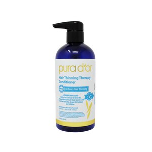 PURA D'OR Hair Thinning Therapy Conditioner, 16 Oz , CVS