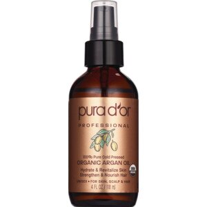 Pura D'or Argan Oil Shampoo, Conditioner, and Pure Argan Oil Review - Just  Tiki