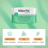 The Honey Pot Company Organic Herbal Pantiliners, 30 CT, thumbnail image 4 of 6