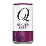 Q Mixers Spectacular Ginger Beer, 4 ct, 7.5 oz, thumbnail image 2 of 5