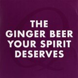 Q Mixers Spectacular Ginger Beer, 4 ct, 7.5 oz, thumbnail image 3 of 5
