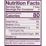 Q Mixers Spectacular Ginger Beer, 4 ct, 7.5 oz, thumbnail image 5 of 5