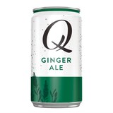 Q Mixers Spectacular Ginger Ale, 7.5 ozCans, 4 ct, thumbnail image 2 of 5