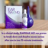 Earwax MD Earwax Removal Kit, 0.5 fl oz, thumbnail image 2 of 6