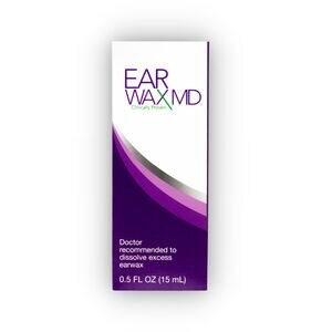 Eosera EARWAX MD Single Earwax removal Drop