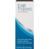 Ear Pain MD Pain Relief Drops, 0.5 fl oz, thumbnail image 1 of 4