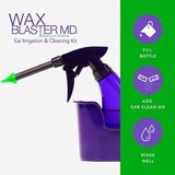 Eosera WAX BLASTER MD Ear Cleaning System, thumbnail image 3 of 5