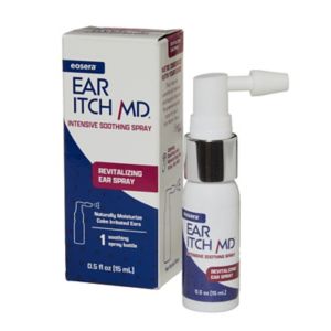 Eosera Ear Itch MD Intensive Soothing Ear Spray, 0.5 Fl Oz - 0.5 Oz , CVS