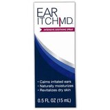 Eosera Ear Itch MD Intensive Soothing Ear Spray, 0.5 fl oz, thumbnail image 1 of 5
