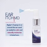 Eosera Ear Itch MD Intensive Soothing Ear Spray, 0.5 fl oz, thumbnail image 2 of 5