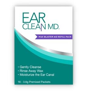 Eosera EAR CLEAN MD Ear Cleaning Kit