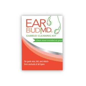 Eosera Ear Care MD - Kit de limpieza para auriculares ergonómicos