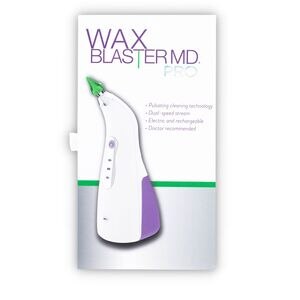 Eosera WAX BLASTER MD PRO Electric Ear Washing Device