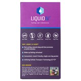 Liquid I.V. Hydration Multiplier + Sleep, Electrolyte Powder Packet Drink Mix, Blueberry Lavender, 10 CT, thumbnail image 4 of 5
