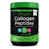 Orgain Collagen Peptides, 16 OZ, thumbnail image 1 of 3