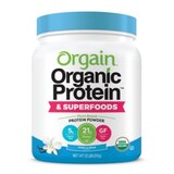 Orgain + Protein & Superfoods, thumbnail image 1 of 3