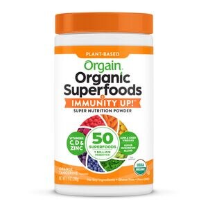 Orgain Organic Superfoods Immunity Up, 9.9 OZ