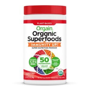 Orgain Organic Superfoods Immunity Up, 9.9 OZ