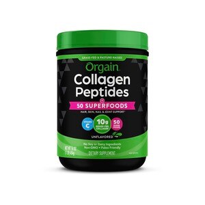 Orgain Collagen Peptides + 50 Superfoods - 16 Oz , CVS