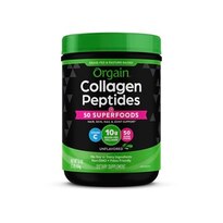 Orgain Collagen Peptides + 50 Superfoods