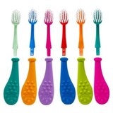 Radius Big Kidz Forever Brush Toothbrush for ages 6+, Very Soft Bristle, 1 CT, thumbnail image 3 of 4