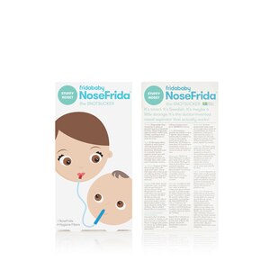 20 Additional Hygiene Filters Nosefrida Baby Nasal Aspirator With 4 Filters 