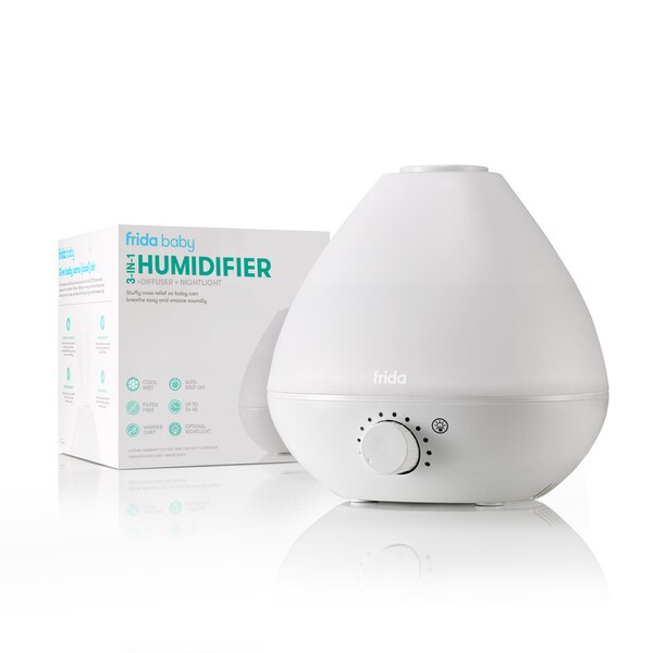 FridaBaby 3in1 Humidifier with Diffuser and Nightlight Pick Up In