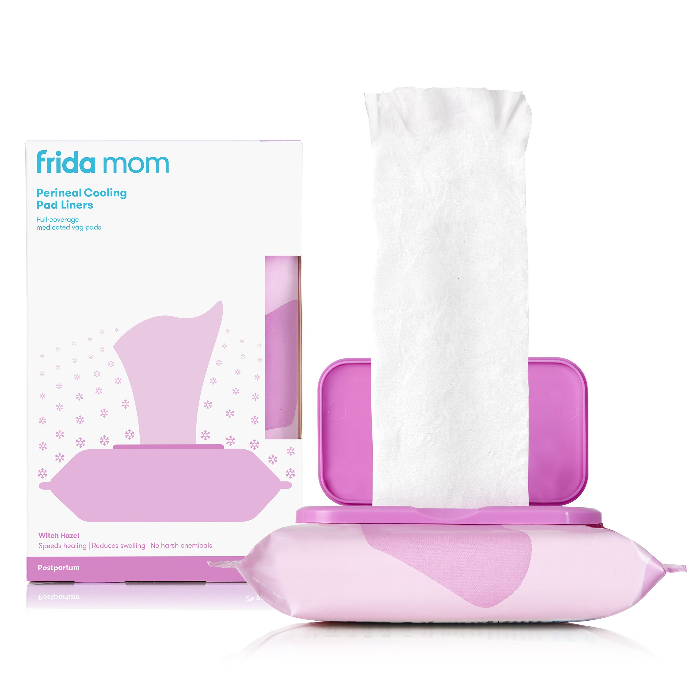 Fridababy Frida Mom Perineal Cooling Pad Liners, 24 Ct , CVS