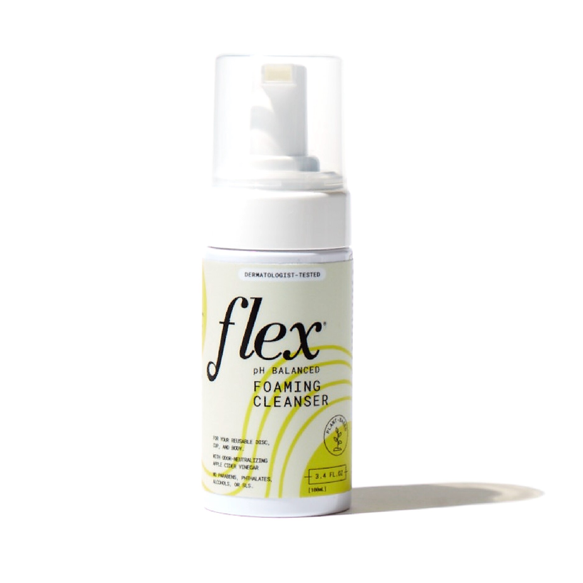 Flex Foaming Cup Wash, 3.4 Oz , CVS